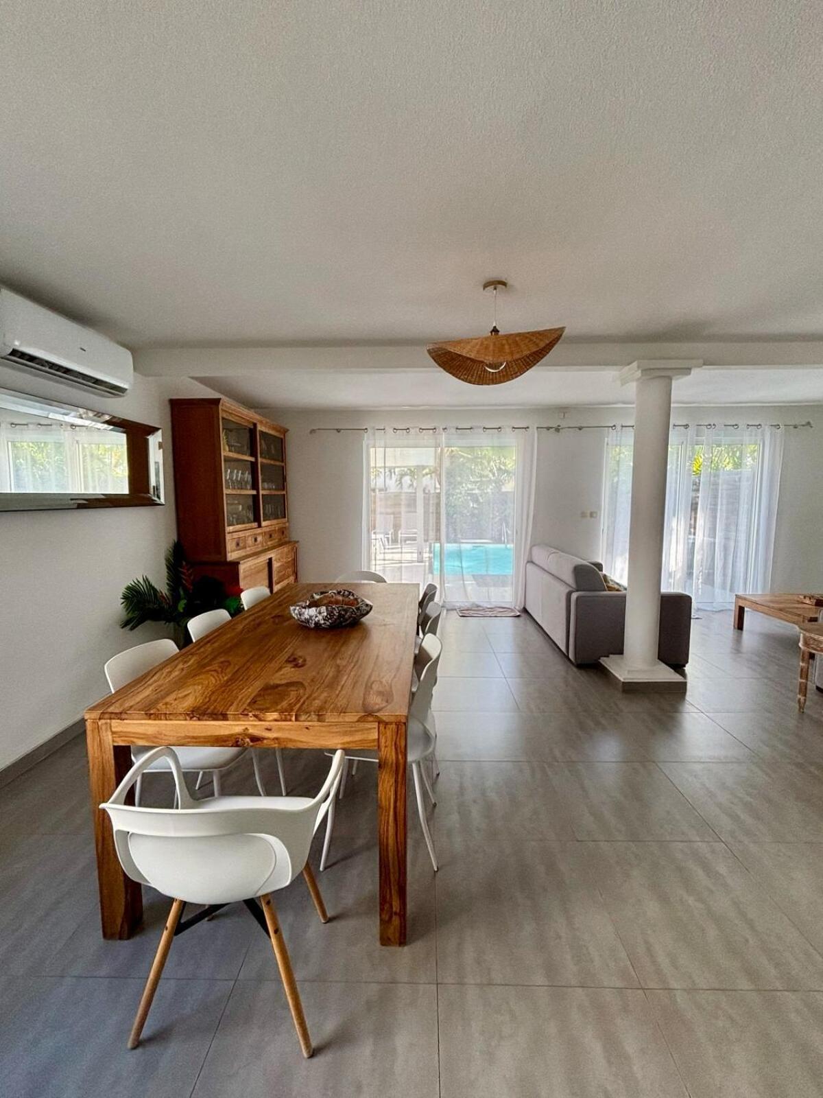 Villa Magellan, Walkable Orient Bay Beach, Private Pool Exteriér fotografie